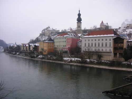Wacker Burghausen - VfL Bochum - photo